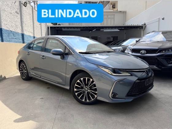 TOYOTA COROLLA 1.8 VVT-I HYBRID FLEX ALTIS PREMIUM CVT TOYOTA COROLLA 1.8 VVT-I HYBRID FLEX ALTIS PREMIUM CVT